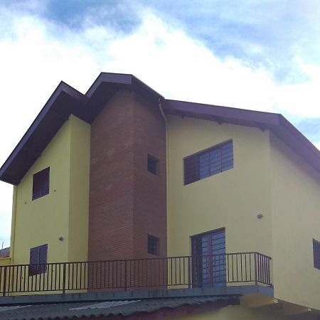 Casa Sobrado Villa Campos do Jordao Bagian luar foto